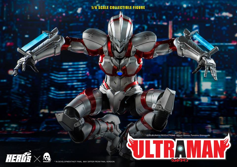 ultraman 2017 release date